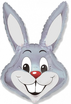 651/3 Hasenkopf grau 10 Stk